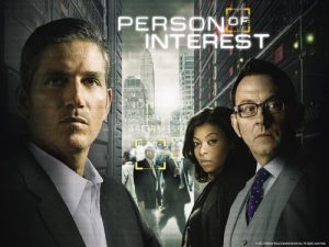 PersonOfInterest - Finch&Reese team