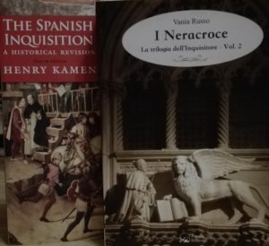 Vania Russo - La trilogia dell'Inquisitore I Neracroce