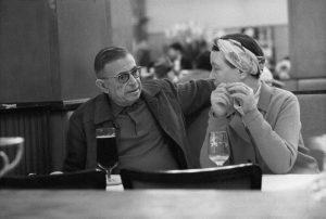 Sartre e Beauvoir