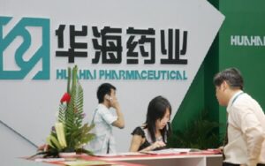 Zhejiang Huahai, società cinese