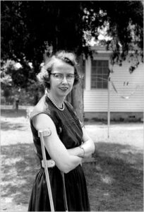 Flannery O'Connor