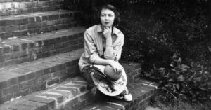 Flannery O' Connor