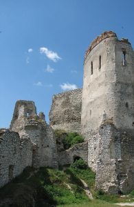 castello di Csejthe