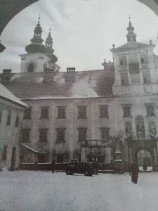 L'abbazia di Kremsmünster