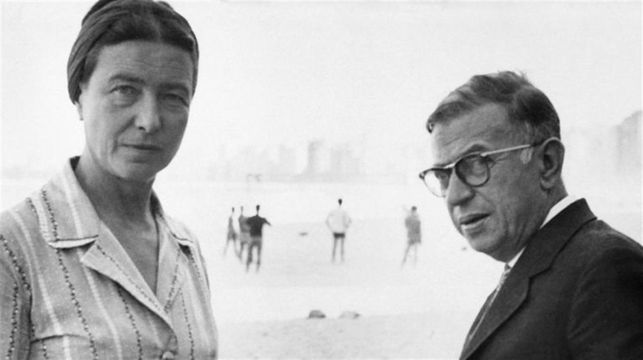 Sartre e B