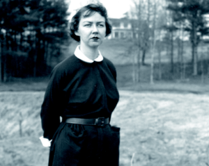 Flannery O'Connor