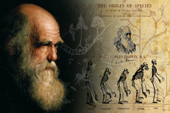 Charles Darwin