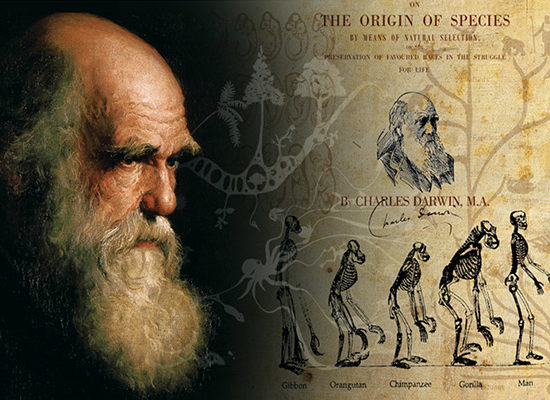 Charles Darwin