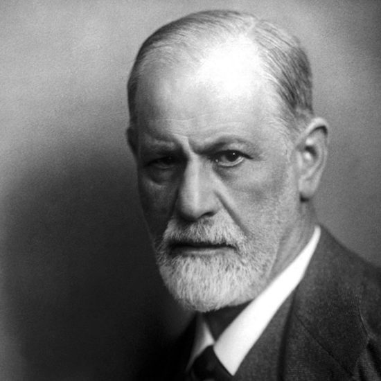 Sigmund Freud