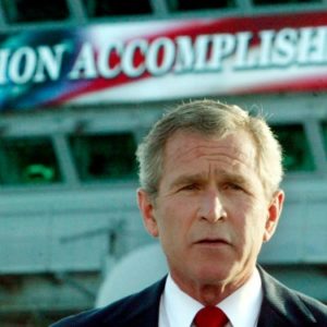 Bush e la guerra del Golfo