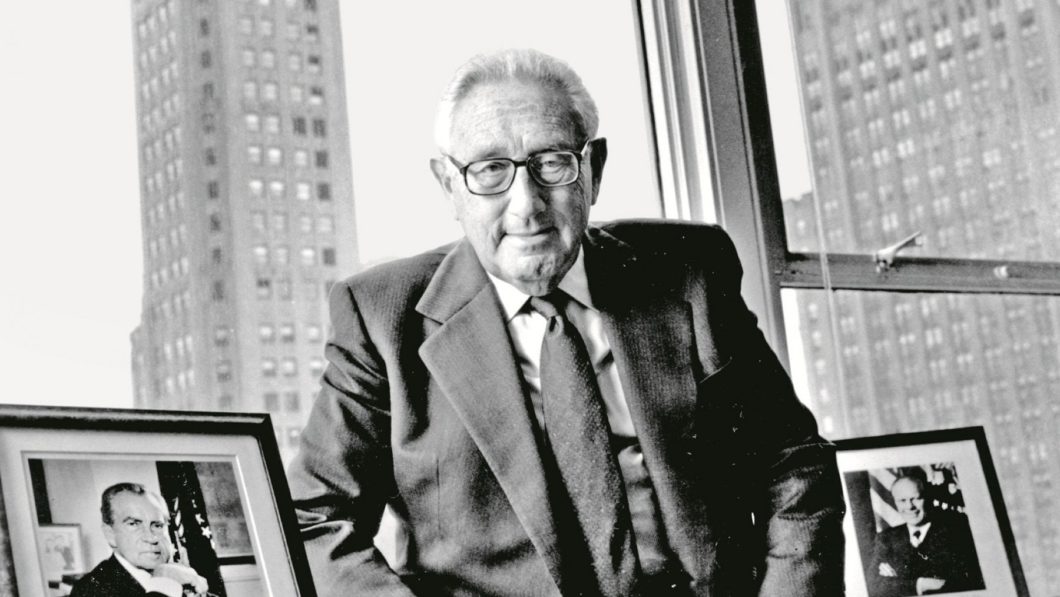 Henry Kissinger