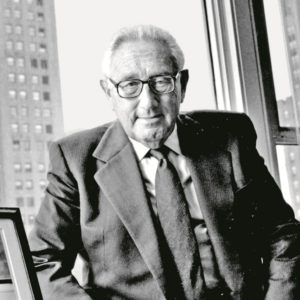 Henry Kissinger